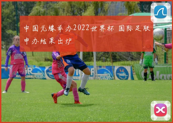 中国无缘举办2022世界杯 国际足联申办结果出炉