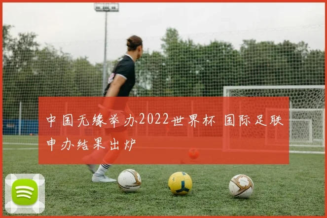 中国无缘举办2022世界杯 国际足联申办结果出炉