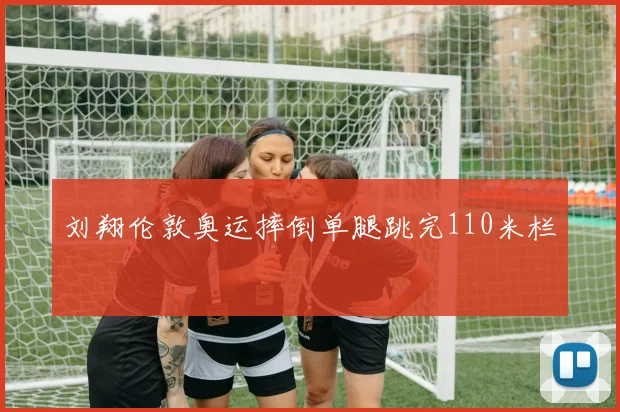 刘翔伦敦奥运摔倒单腿跳完110米栏